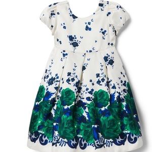 Janie and jack holiday dress